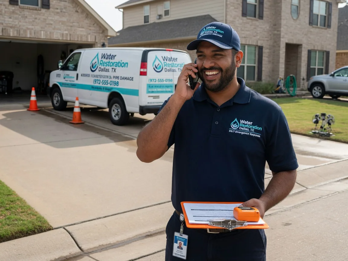 Emergency Water Damage Restoration Tie Siding, WY FAQs